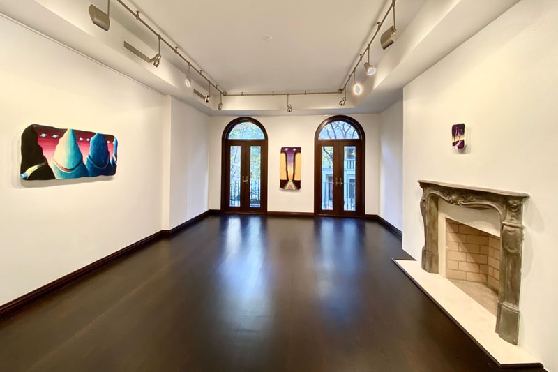 padre gallery my own universe group exhibition roby dwi antono eliot greenwald evgen copi gorisek 