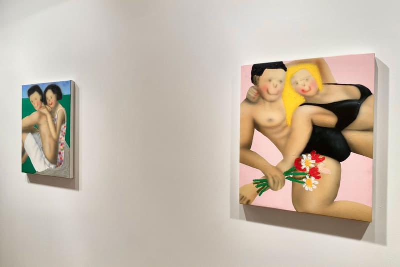 padre gallery my own universe group exhibition roby dwi antono eliot greenwald evgen copi gorisek