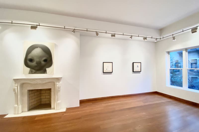 padre gallery my own universe group exhibition roby dwi antono eliot greenwald evgen copi gorisek