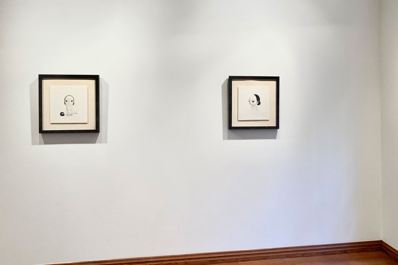 padre gallery my own universe group exhibition roby dwi antono eliot greenwald evgen copi gorisek 