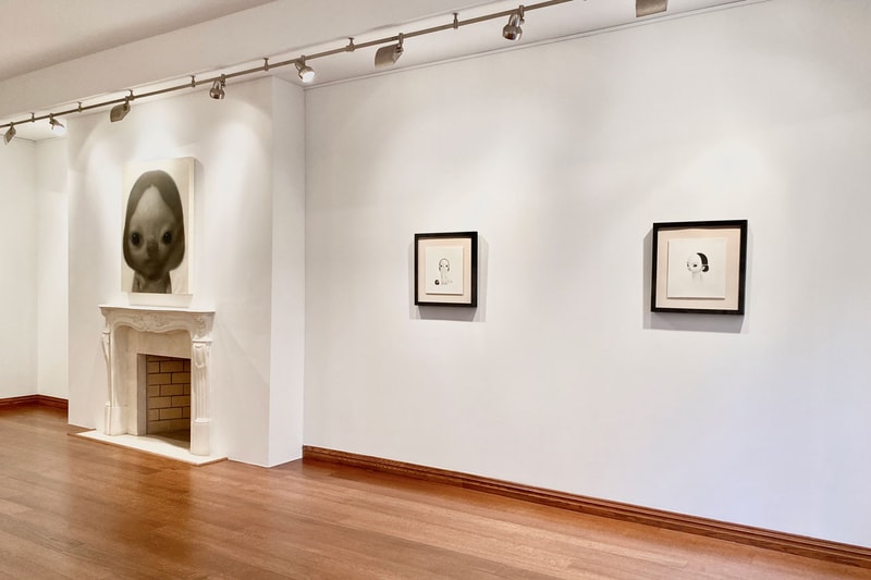 padre gallery my own universe group exhibition roby dwi antono eliot greenwald evgen copi gorisek 