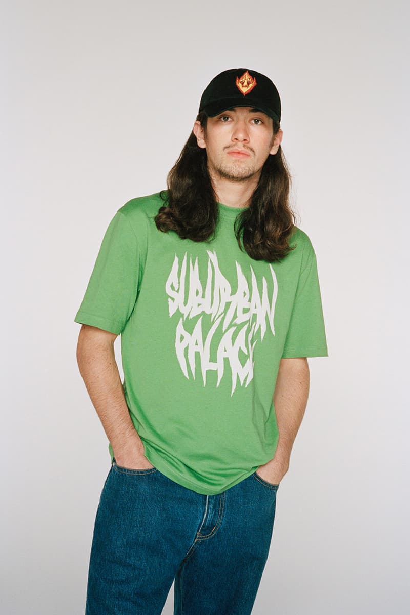 palace skateboards fall winter 2020 holiday Adidas firebird suburban bliss William Shakespeare  release information lookbook