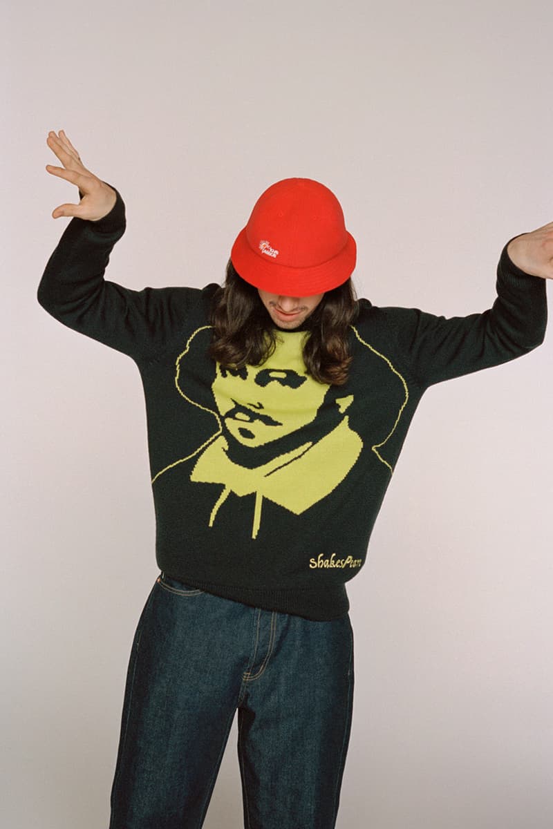 palace skateboards fall winter 2020 holiday Adidas firebird suburban bliss William Shakespeare release information lookbook