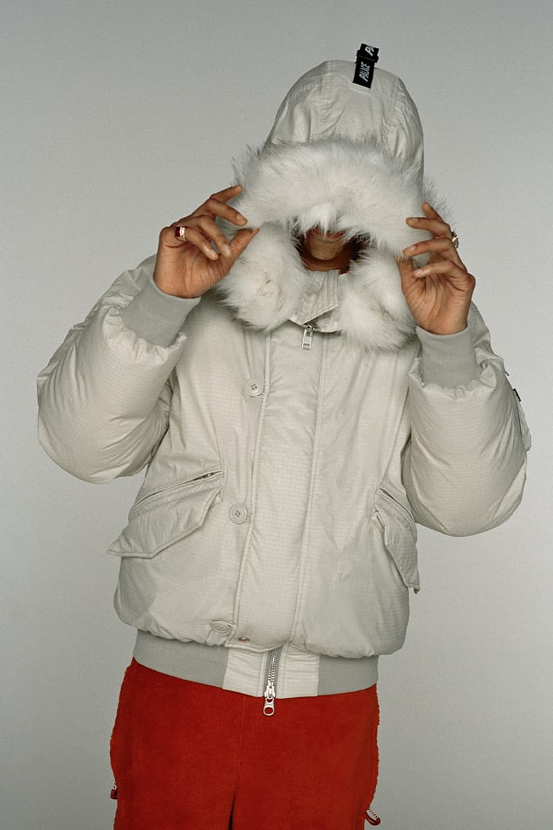 palace skateboards fall winter 2020 holiday Adidas firebird suburban bliss William Shakespeare release information lookbook