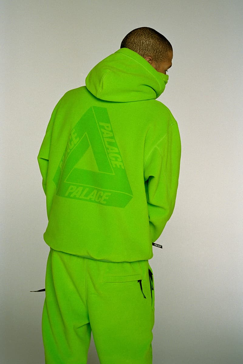palace skateboards fall winter 2020 holiday Adidas firebird suburban bliss William Shakespeare release information lookbook