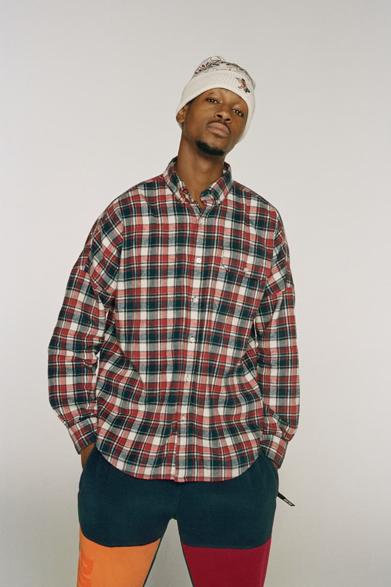 palace skateboards fall winter 2020 holiday Adidas firebird suburban bliss William Shakespeare release information lookbook