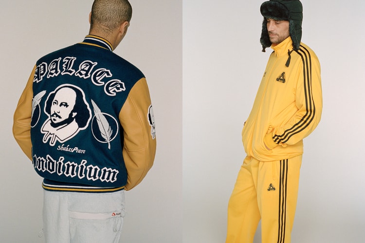 Palace Launches Its Holiday 2020 Lookbook