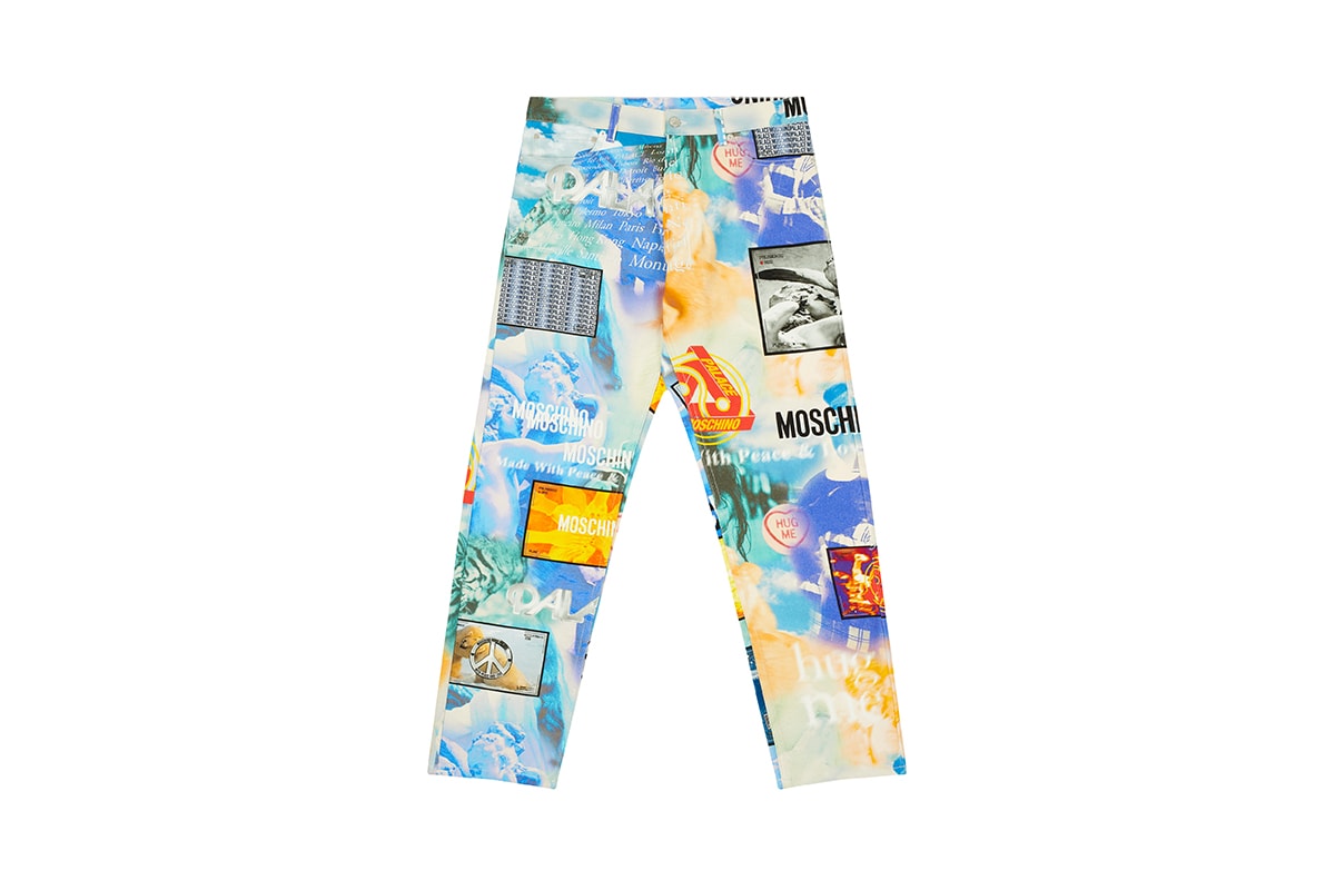 Supreme Fall Winter 2020 Week 13 Release List Release List Palace HIDDEN.NY BBC ICECREAM Fear of God Stone Island NOAH KAWS OAMC Daniel Johnston Moschino Stüssy