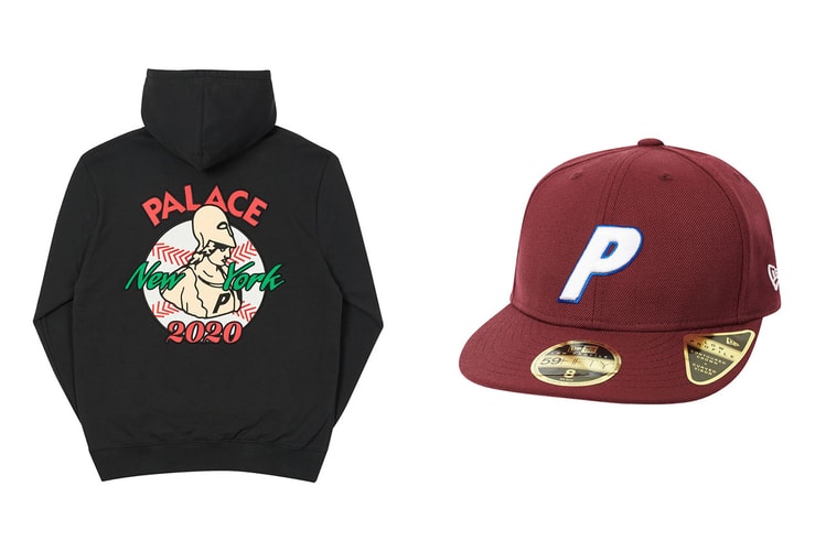 Palace and New Era Celebrate London, New York City, Tokyo and Los Angeles with New Capsule
