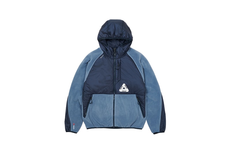 palace skateboards london winter 2020 week six drop list graphic t-shirt palafel polartec jacket tweed deerstalker hat release information
