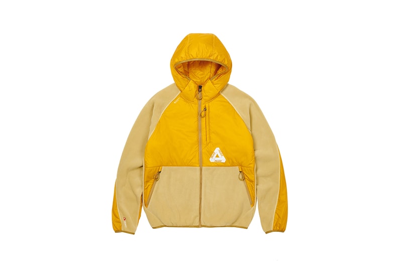 palace skateboards london winter 2020 week six drop list graphic t-shirt palafel polartec jacket tweed deerstalker hat release information