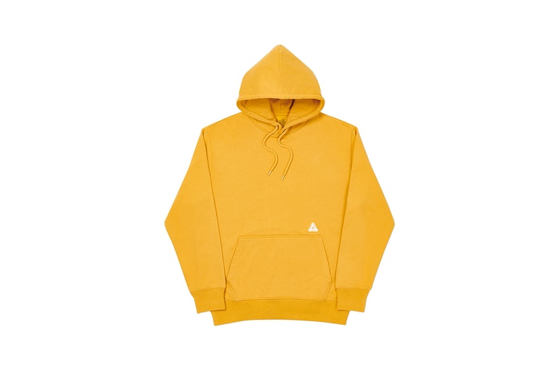 palace skateboards london winter 2020 week six drop list graphic t-shirt palafel polartec jacket tweed deerstalker hat release information