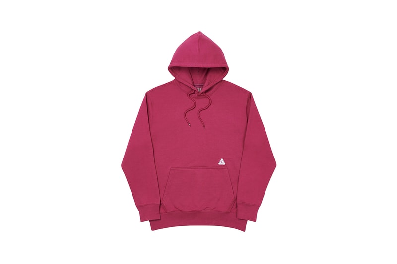 palace skateboards london winter 2020 week six drop list graphic t-shirt palafel polartec jacket tweed deerstalker hat release information