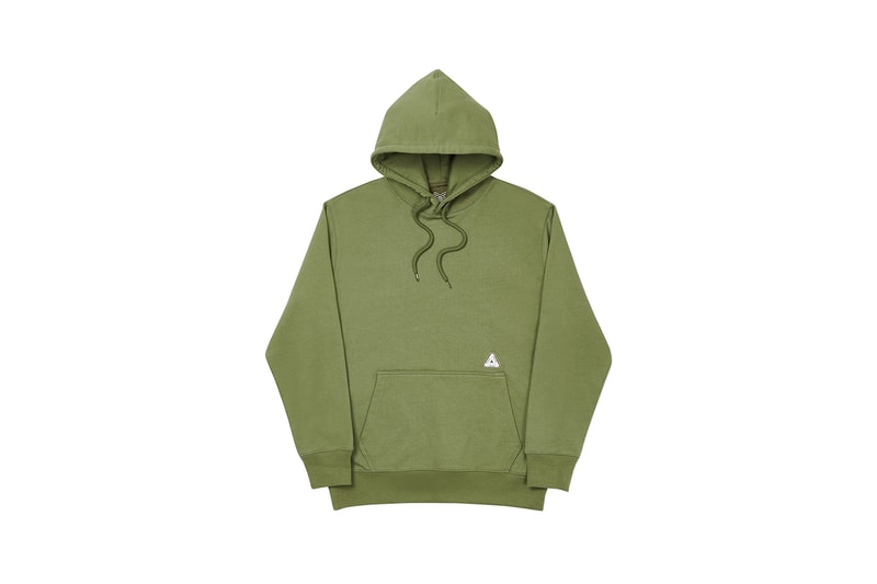palace skateboards london winter 2020 week six drop list graphic t-shirt palafel polartec jacket tweed deerstalker hat release information
