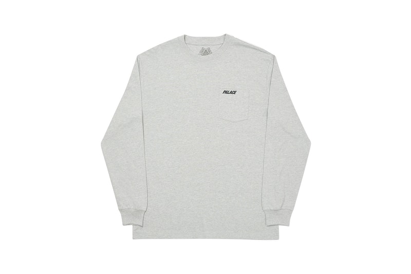 palace skateboards london winter 2020 week six drop list graphic t-shirt palafel polartec jacket tweed deerstalker hat release information