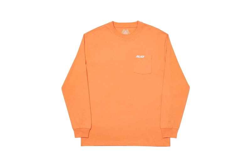 palace skateboards london winter 2020 week six drop list graphic t-shirt palafel polartec jacket tweed deerstalker hat release information