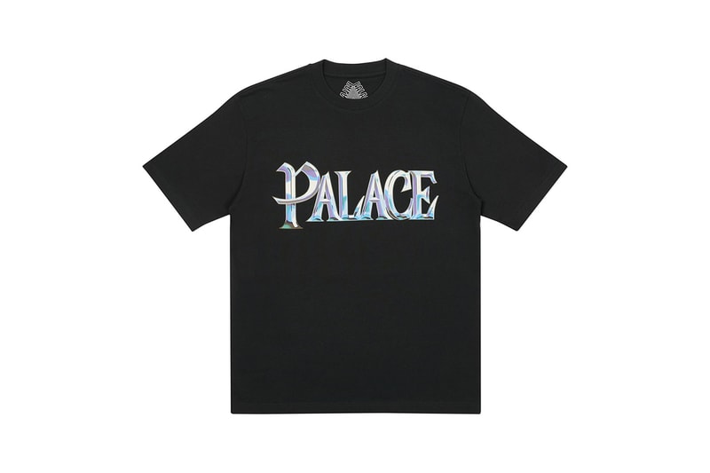 palace skateboards london winter 2020 week six drop list graphic t-shirt palafel polartec jacket tweed deerstalker hat release information