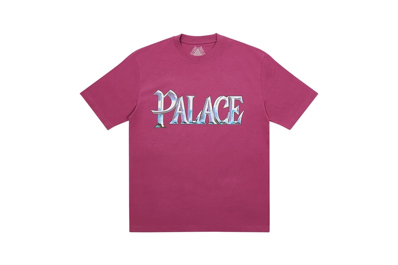 palace skateboards london winter 2020 week six drop list graphic t-shirt palafel polartec jacket tweed deerstalker hat release information