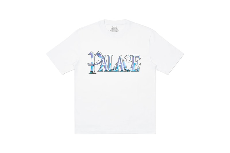 palace skateboards london winter 2020 week six drop list graphic t-shirt palafel polartec jacket tweed deerstalker hat release information