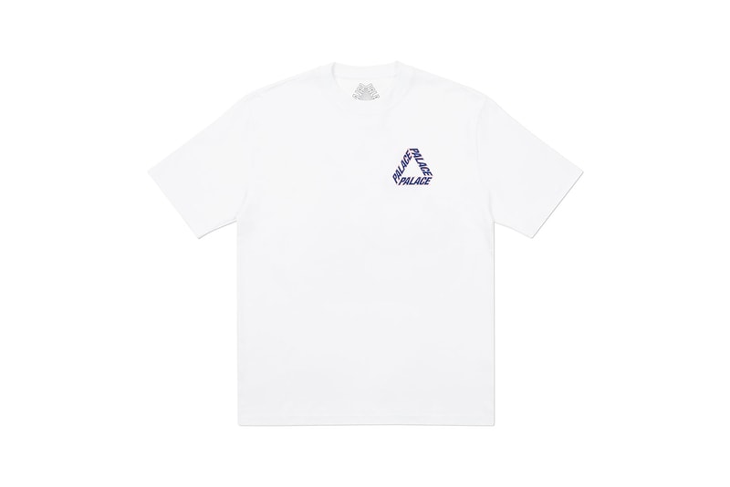 palace skateboards london winter 2020 week six drop list graphic t-shirt palafel polartec jacket tweed deerstalker hat release information