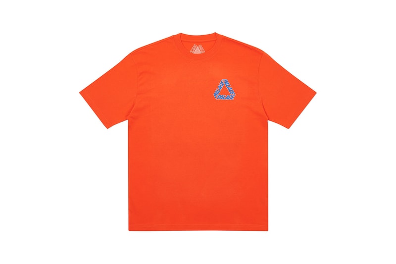 palace skateboards london winter 2020 week six drop list graphic t-shirt palafel polartec jacket tweed deerstalker hat release information