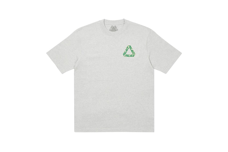 palace skateboards london winter 2020 week six drop list graphic t-shirt palafel polartec jacket tweed deerstalker hat release information