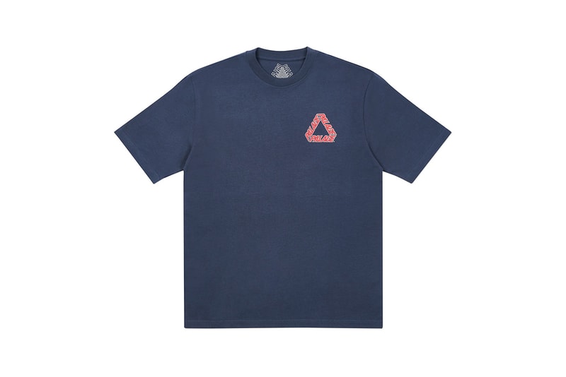 palace skateboards london winter 2020 week six drop list graphic t-shirt palafel polartec jacket tweed deerstalker hat release information