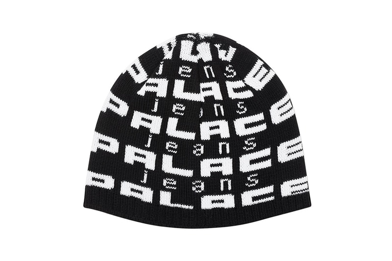 palace skateboards london winter 2020 week six drop list graphic t-shirt palafel polartec jacket tweed deerstalker hat release information