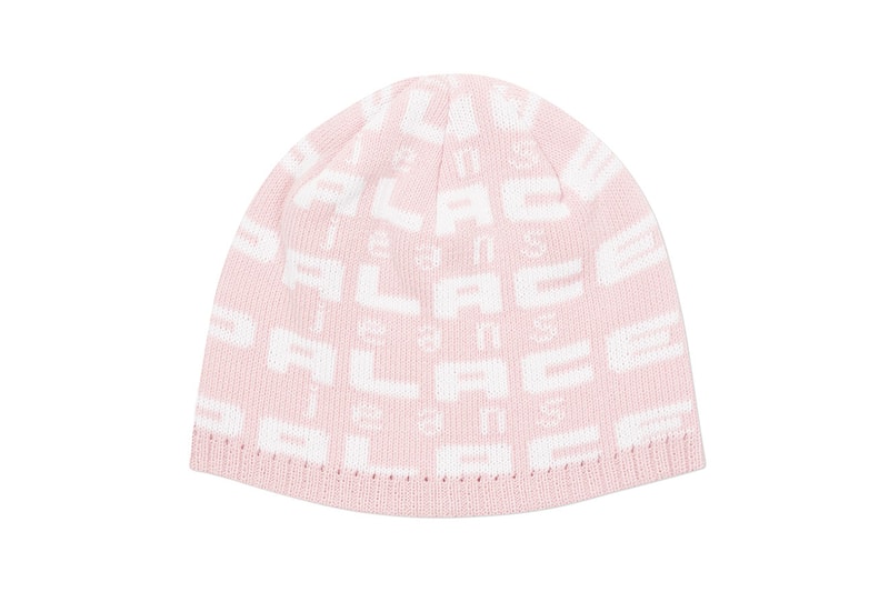 palace skateboards london winter 2020 week six drop list graphic t-shirt palafel polartec jacket tweed deerstalker hat release information