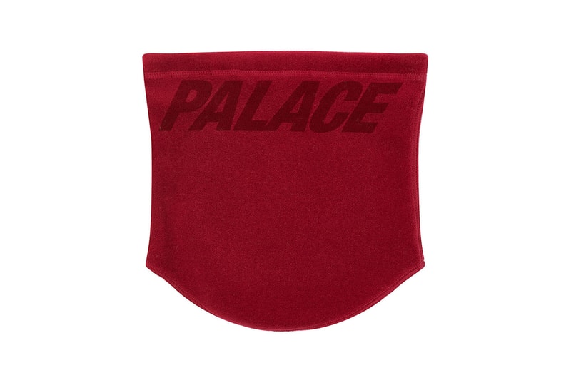 palace skateboards holiday 2020 accessories and hats release information