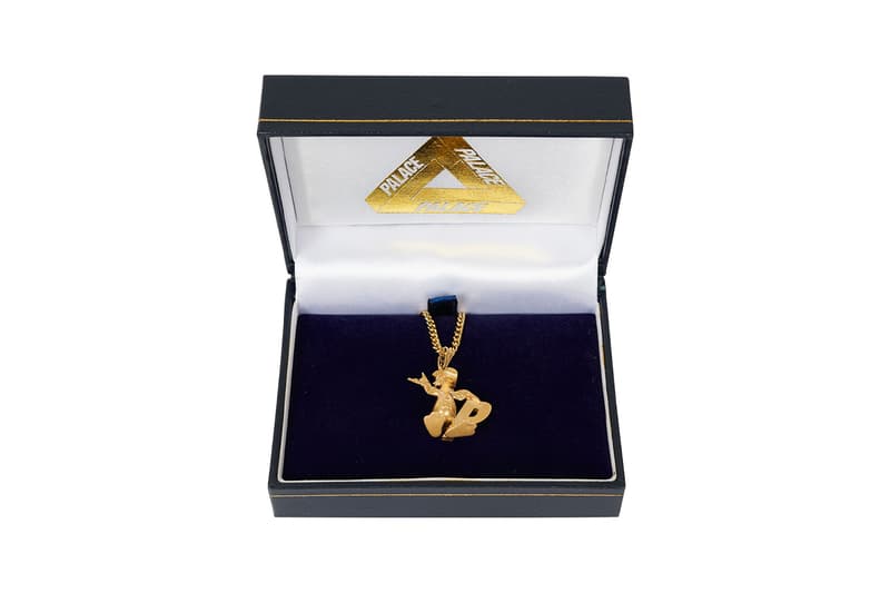 palace skateboards holiday 2020 accessories and hats release information