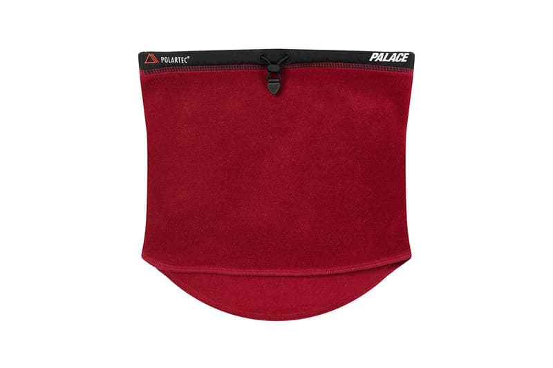 palace skateboards holiday 2020 accessories and hats release information