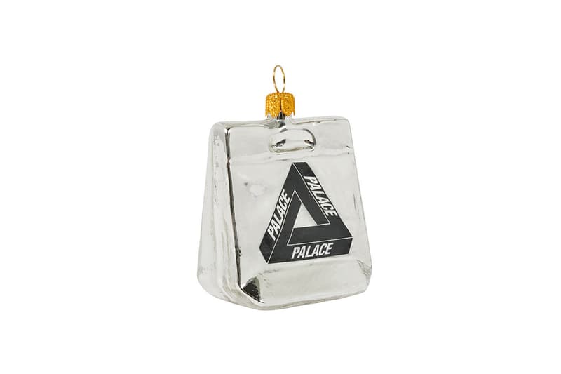 palace skateboards holiday 2020 accessories and hats release information