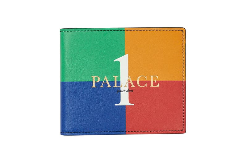 palace skateboards holiday 2020 accessories and hats release information