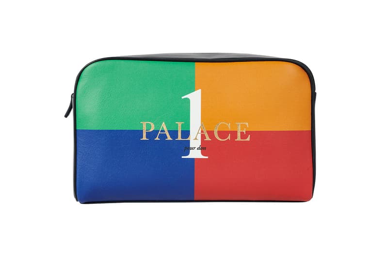 palace skateboards holiday 2020 accessories and hats release information