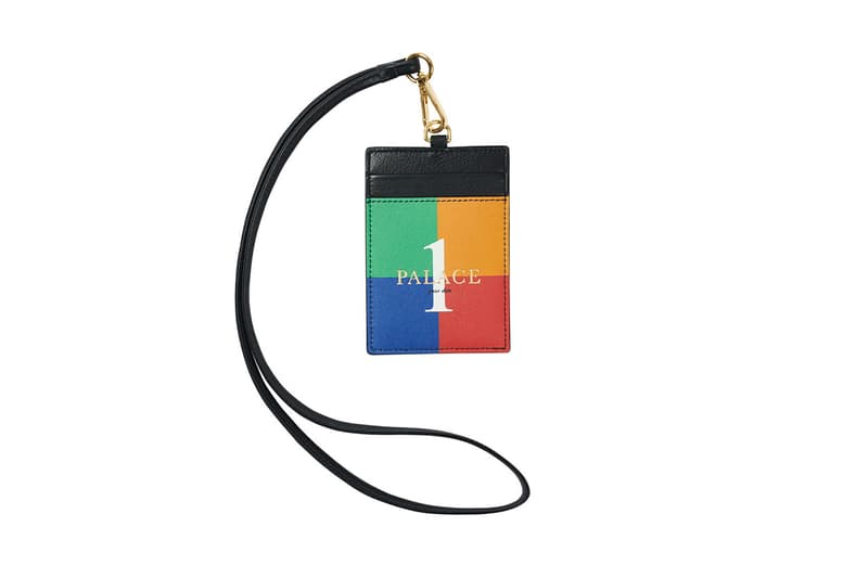 palace skateboards holiday 2020 accessories and hats release information
