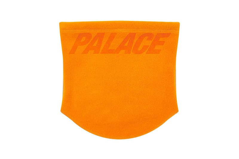 palace skateboards holiday 2020 accessories and hats release information