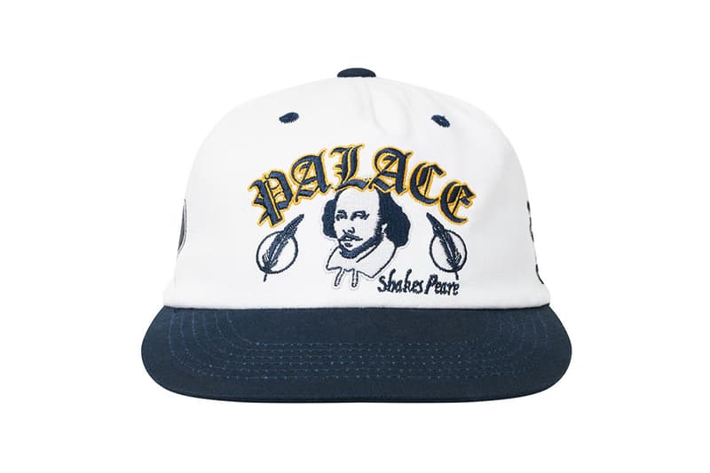 palace skateboards holiday 2020 accessories and hats release information