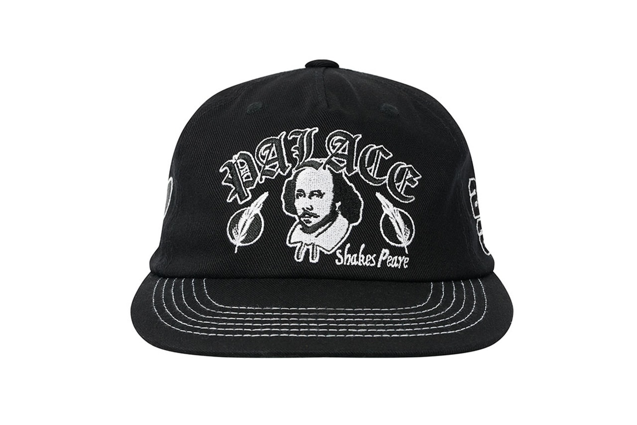palace skateboards holiday 2020 accessories and hats release information