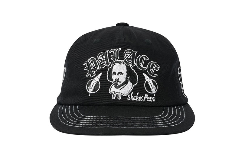 palace skateboards holiday 2020 accessories and hats release information