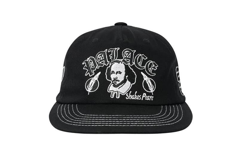 palace skateboards holiday 2020 accessories and hats release information