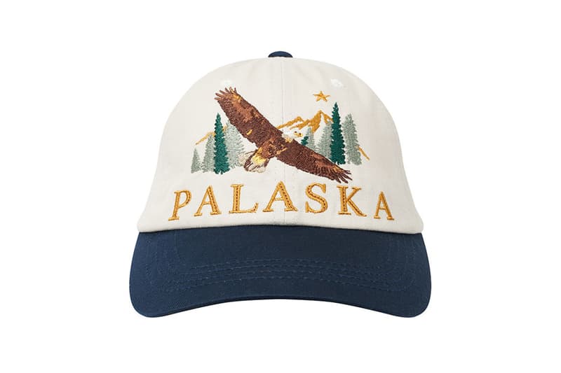 palace skateboards holiday 2020 accessories and hats release information