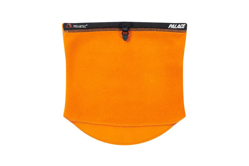 palace skateboards holiday 2020 accessories and hats release information