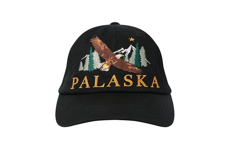 palace skateboards holiday 2020 accessories and hats release information