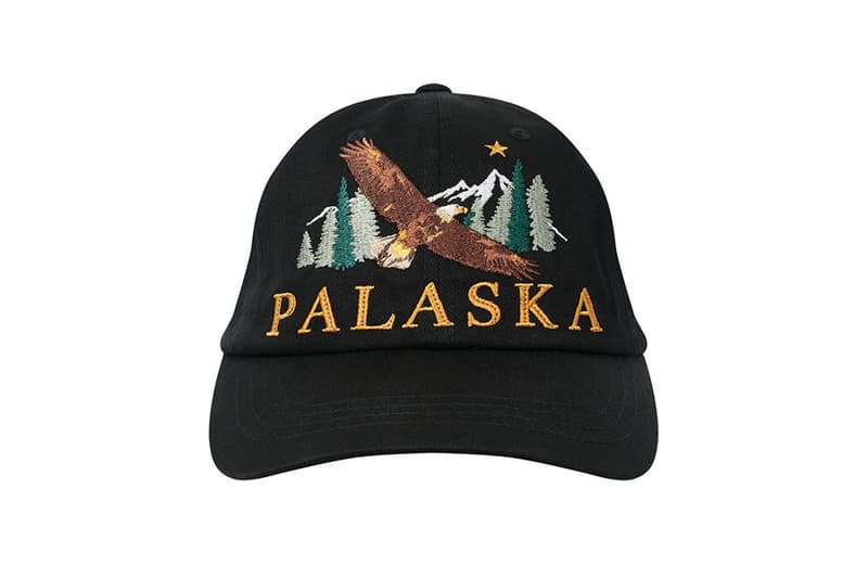 palace skateboards holiday 2020 accessories and hats release information