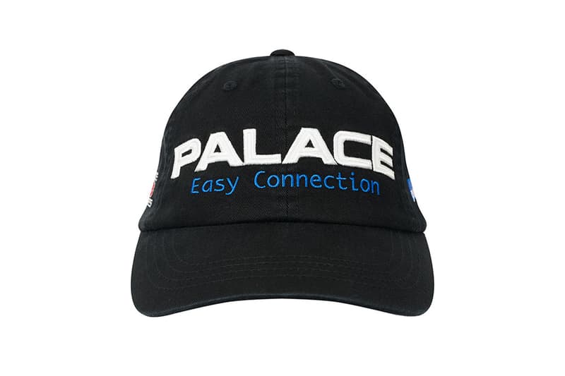 palace skateboards holiday 2020 accessories and hats release information