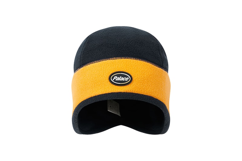 palace skateboards holiday 2020 accessories and hats release information