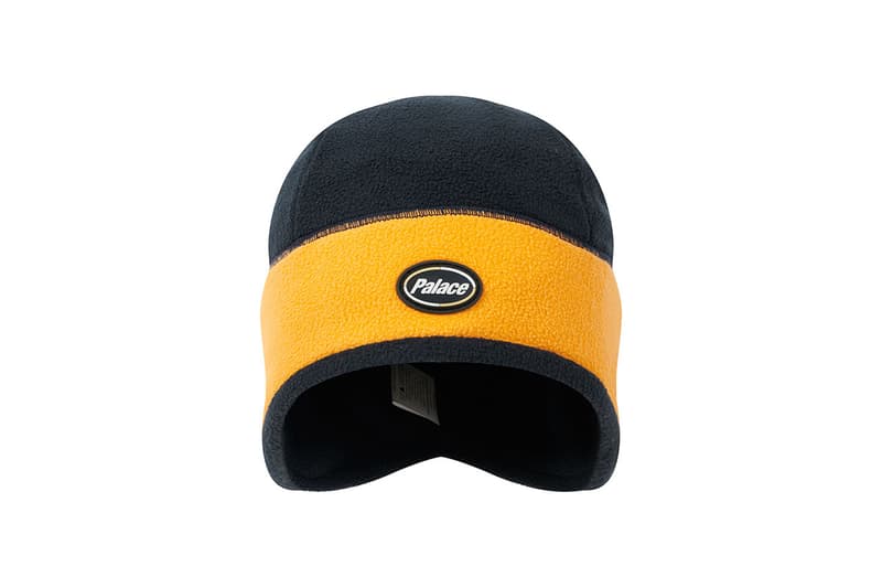 palace skateboards holiday 2020 accessories and hats release information
