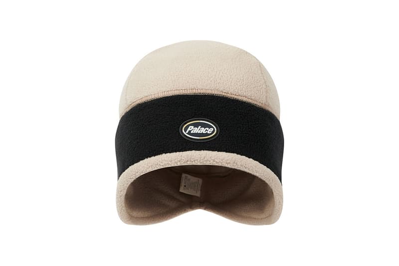 palace skateboards holiday 2020 accessories and hats release information