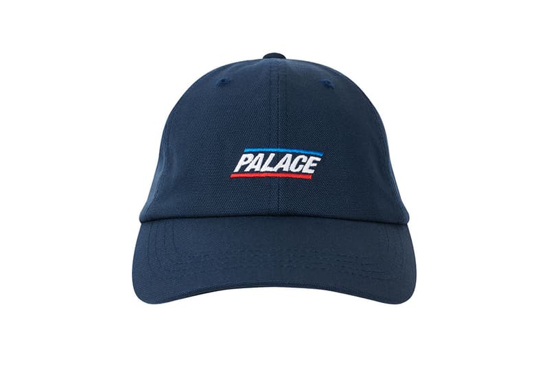 palace skateboards holiday 2020 accessories and hats release information